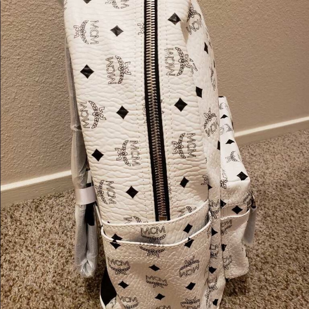 MCM medium backpack New